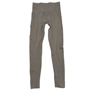 Set Active Los Angeles Taupe Women's Leggings Yoga Pants Small / Extra SMall
